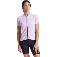 Pearl Izumi Quest Short Sleeve Jersey Violet L Femme
