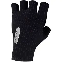 Q36.5 Dottore Pro Summer Short Gloves Noir XS
