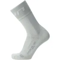 UYN Cycling One Light Long Socks Blanc,Gris EU 42-44 Homme
