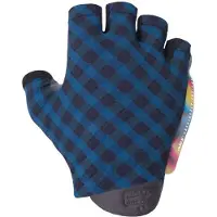 Q36.5 Unique Summer Clima Short Gloves Bleu XS Homme