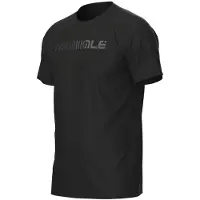 ALÉ L22327401 Short Sleeve T-shirt Noir 3XL Homme