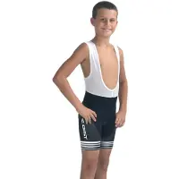Gist Bib Shorts Noir 6-8 Years Enfants