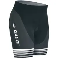 Gist Shorts Noir 8-10 Years Enfants