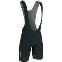 Gist Flow Bib Shorts Noir S Homme