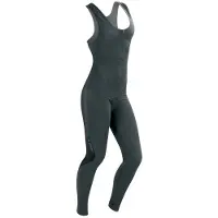 Gist Vanity Bib Tights Noir L Femme