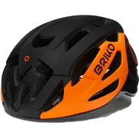 Briko Blaze Helmet Orange,Noir L