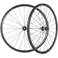 Miche Race Pro Dx Cl Disc Road Wheel Set Argenté 12 x 100 / 12 x 142 mm / Campagnolo