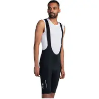 KILPI Muria Bib Shorts Blanc,Noir 2XL Homme
