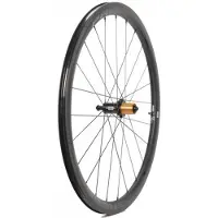 Progress Aero Tubeless Road Rear Wheel Argenté 9 x 130 mm / Sram XDR
