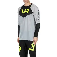 Vr Equipment Eqmlsmb00711 Long Sleeve T-shirt Gris S Homme