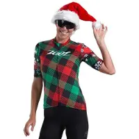 Zoot Ltd Aero Short Sleeve Jersey Rouge M Femme