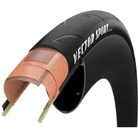 Goodyear Pneu Vector Sport 700x25 TLR Noir