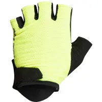 Pearl Izumi Quest Gel Short Gloves Jaune L Femme