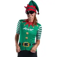 Zoot Ltd Aero Short Sleeve Jersey Vert XS Femme