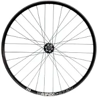 Rapida Taurus 27.5´´ Disk Mtb Front Wheel Argenté