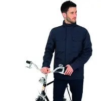 Tucano Urbano Milano Jacket Bleu L Homme