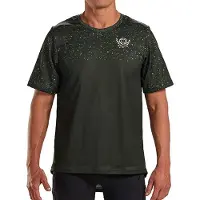 Zoot Recon Enduro Short Sleeve Jersey Vert M Homme