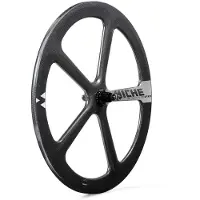 Miche Supertype Spx5 Pista 28´´ Disc Road Rear Wheel Argenté 10 x 120 mm / Shimano/Sram HG