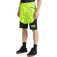 Vr Equipment Eqmspmb00228 Shorts Jaune 36 Homme