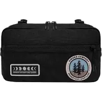 Siroko Rainforest Sacoche de guidon 4l Noir Noir One Size