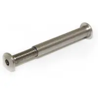 Massi K2fs Hub Screws Argenté