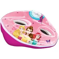Mandelli Casque de vélo pour enfants Princess