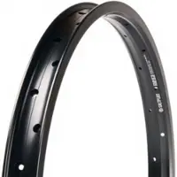 Saltbmx Mesa Rim Noir 20´´ 36H