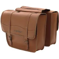 Mvtek Vintage Panniers Marron