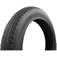 Chaoyang Big Smoothy 30 Tpi Plus 20´´ X 4.00 Rigid Urban Tyre Noir 20´´ x 4.00