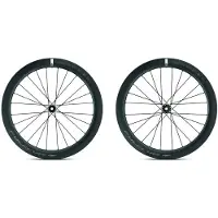 Fulcrum Speed 57 Db 2wf Carbon 28´´ Disc Road Wheel Set Argenté 12 x 100 / 12 x 142 mm / Sram XDR