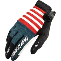 Fasthouse Speed Style Omega Gloves Multicolore S Homme