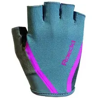 Roeckl Bremen Gloves Bleu,Violet 7.5