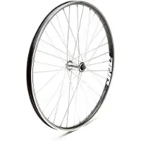 Conor 27.5´´ C/c Front Wheel Noir,Argenté 9 x 100 mm