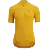 Silvini Jersey Montella WD2024 Femmes Short Tiger Jaune Taille L 3122-WD2024-63634