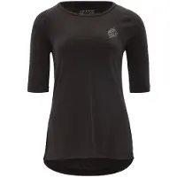 Silvini Cassera Short Sleeve T-shirt Noir XL Femme
