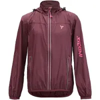 Silvini Veste pour enfants Punta CJ2271 avec capuche prune Taille 146-152 3123-CJ2271-52523