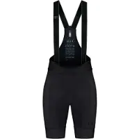 Gobik Revolution K9 Bib Shorts Noir 2XS Femme