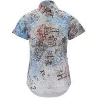 Silvini Montora Urban Short Sleeve Shirt Gris XS Femme