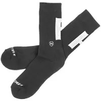Fasthouse Varsity Performance Crew Socks Noir EU 39-42