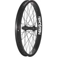 Demolition Pro Plus Front Wheel Argenté One Size / 1s
