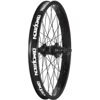 Demolition Pro Lus 20´´ Rhd Rear Wheel Argenté One Size / 1s