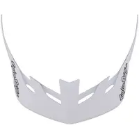 Troy Lee Designs Flowline 2023 Helmet Spare Visor Clair