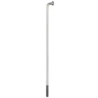 Alpina 2.34 Mm Zinc Spokes 100 Units Clair 266 mm