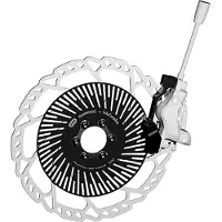 Shimano Bs-ss300-s. Sm-ma-f203p/pm Speed Sensor Argenté