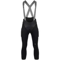 Assos Trail Winter Hp Bib Tights Noir S Homme