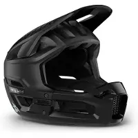 Bluegrass Vanguard Core Mips casque de downhill noir 58-61 cm noir 58-61 cm