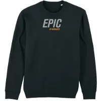 Bioracer Epic Sweatshirt Noir XL Homme