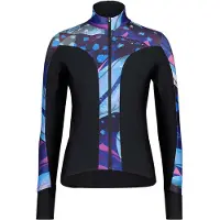 Bioracer Vesper Tempest Lt Thermal Long Sleeve Jersey Bleu S Homme