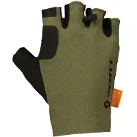 SCOTT Ultd Short Gloves Vert 2XS