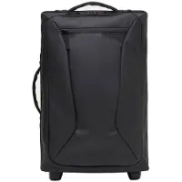 Oakley Apparel Endless Adventure Rc Carry-on Trolley Bag 30l Noir